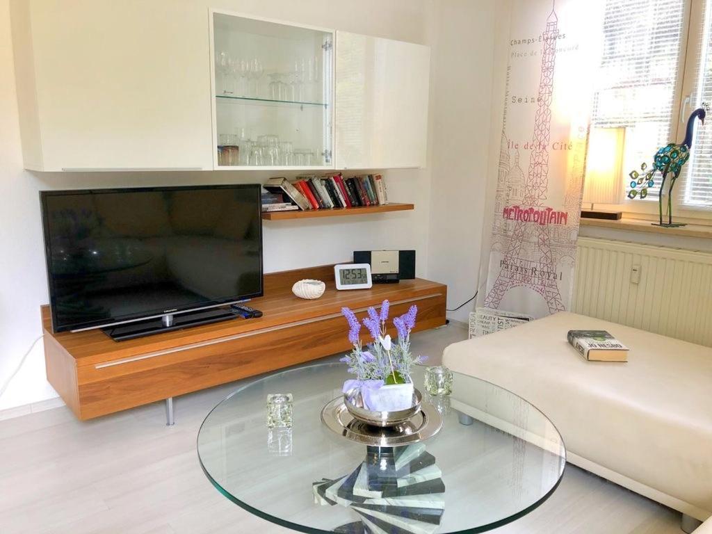 Ferienwohnung Seestern Bodman-Ludwigshafen Exterior foto