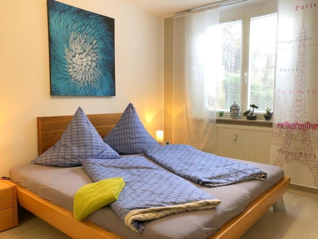 Ferienwohnung Seestern Bodman-Ludwigshafen Exterior foto