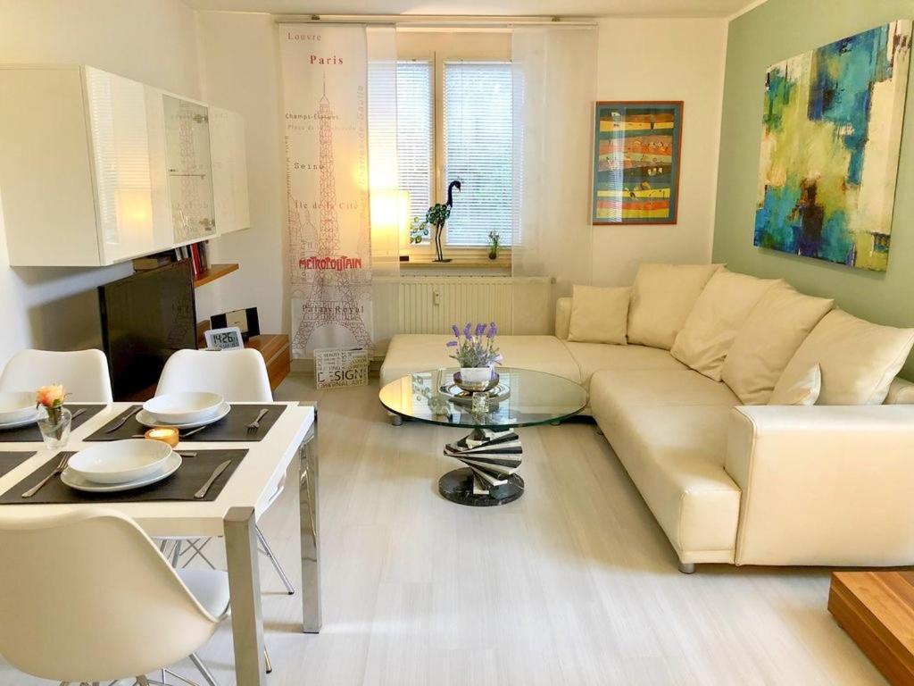 Ferienwohnung Seestern Bodman-Ludwigshafen Exterior foto
